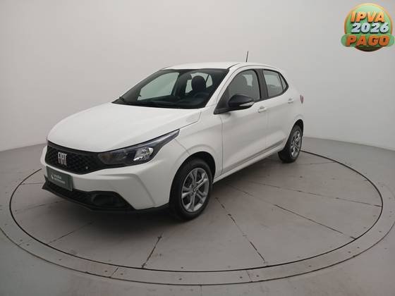 FIAT ARGO 1.0 FIREFLY FLEX DRIVE MANUAL FIAT ARGO 1.0 FIREFLY FLEX DRIVE MANUAL
